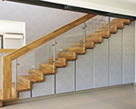 Construction et protection de vos escaliers par Escaliers Maisons à Reignac